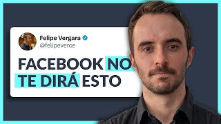 💸  5 CONSEJOS de FACEBOOK ADS para PRINCIPIANTES (2024) by Felipe Vergara 13,074 views 6 days ago 25 minutes