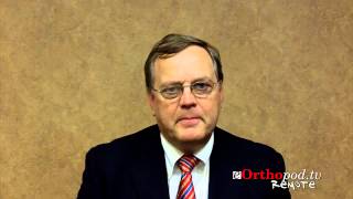 Vertebral Augmentation - David Mitchell, MD