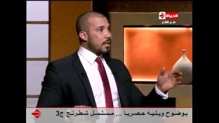 برنامج بوضوح - حلقة الاحد 3-4-2016- 