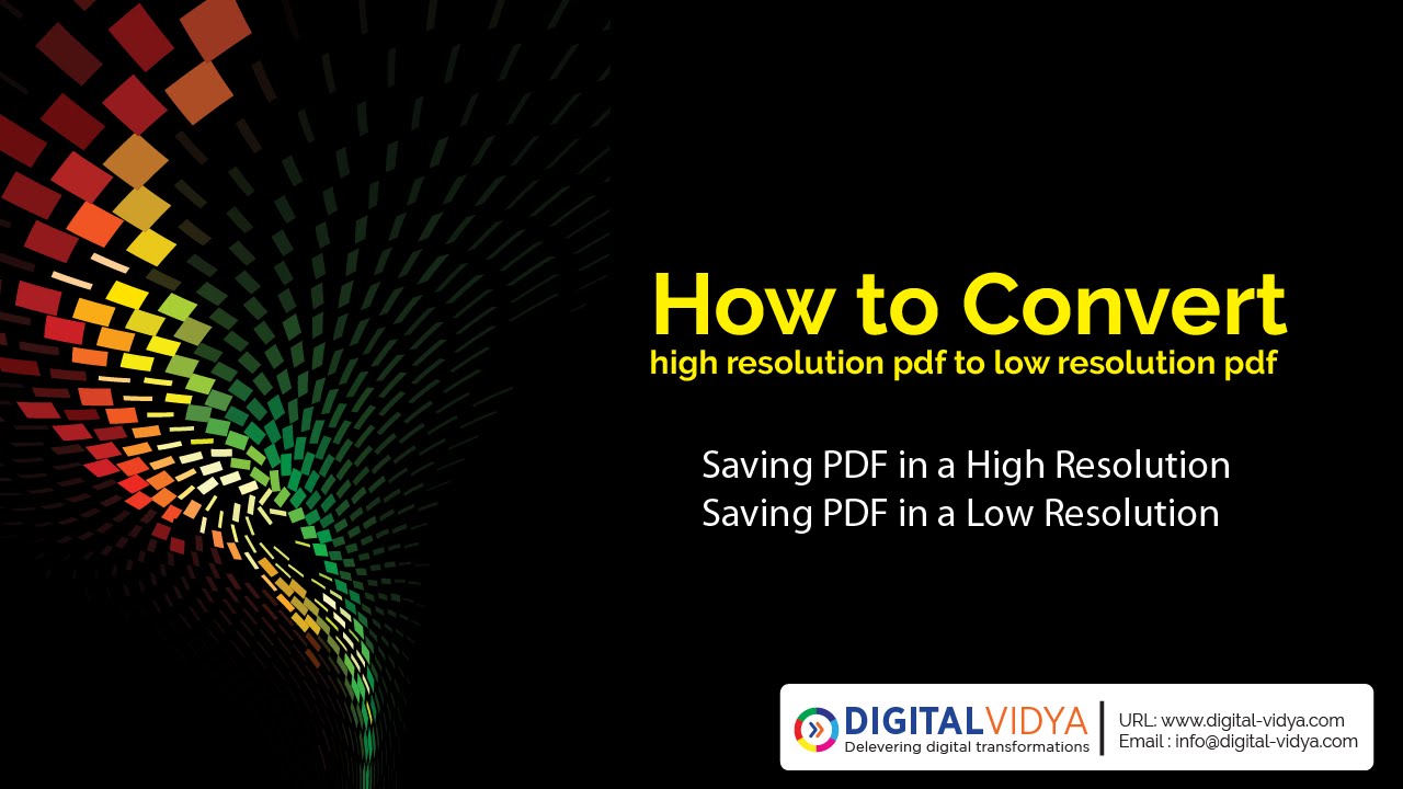 Telugu Tutorial How To Convert High Resolution Pdf To Low Resolution telugu-tutorial-how-to-convert-high-resolution-pdf-to-low-resolution