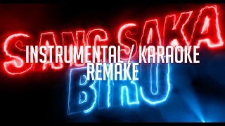 Joe Flizzow, Altimet, SonaOne & Alif - Sang Saka Biru (INSTRUMENTAL/KARAOKE REMAKE)