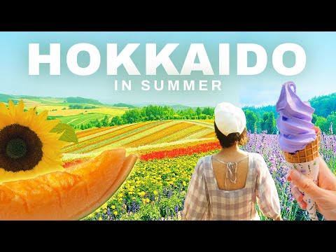 Video: Weer & Klimaat van Hokkaido