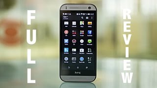 HTC One Mini 2 Full Review