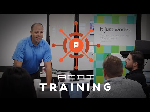 PaperCut Technical Training @ ACDI