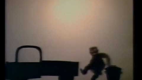 Play School - Alistair - Garbage Man