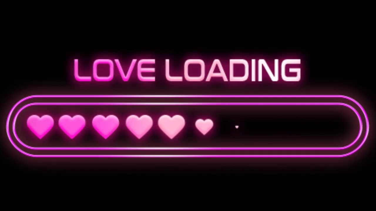 Love loading. Loading любовь. Лодинг лов. Loadlove Саратов. Neon loading gif animation.