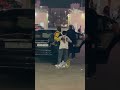اثناء مغادرة الخجول نغولو كانتي