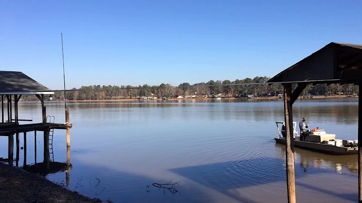 Boat House Demolition
