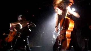 Eicca And Perttu Showing Off In Last Hope At Oxford Academy 21208