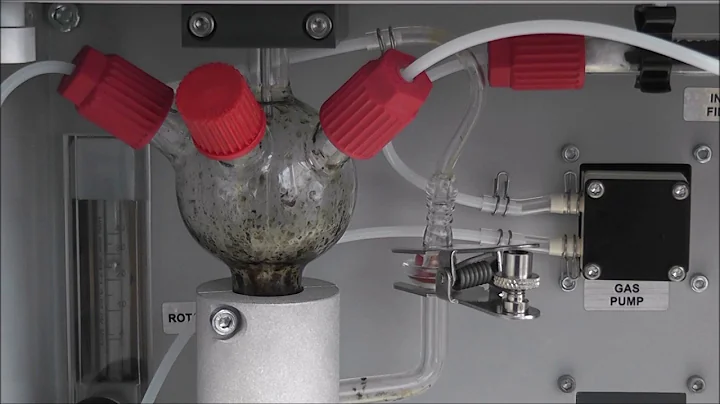 AASOLUTIONS introduces ECH H2S Analyzer analysis of oil samples