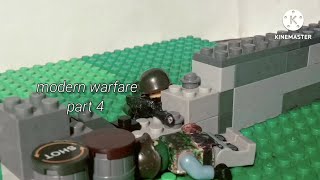 modern warfare part 4 (stop motion)