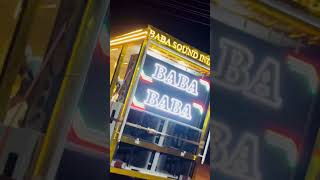 new baba dj events Don cabinet indore