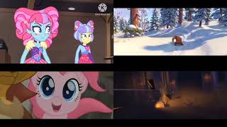 The End Of The World Sparta Remix Quadparison 51