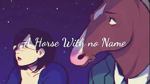 Nightcore - A Horse With No Name