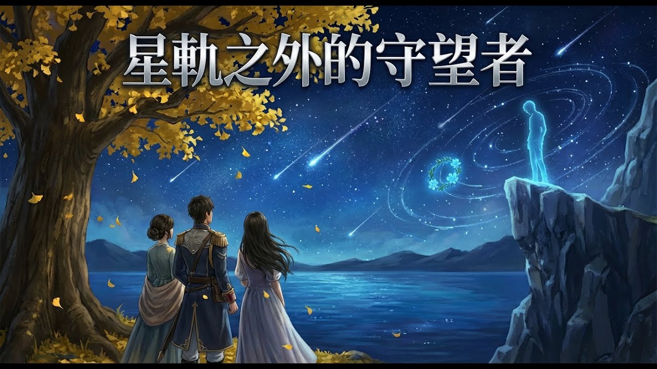 [連載] EP-003《星軌之外的守望者》