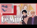 Haikyuu Texts | Be Mine? | Sakuatsu Valentine&#39;s Day Special