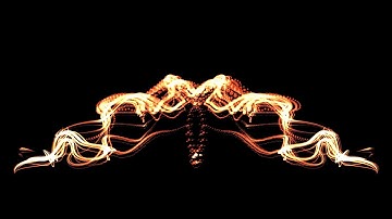 Trapcode Particular Form Presets - Cephalopod