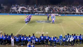 WHS - Powder Puff  - Halftime Show  2019