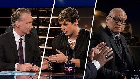 Milo Yiannopoulos, Larry Wilmore go head to head on 
