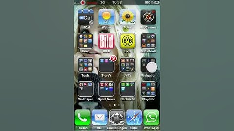 Scrolling Wallpaper