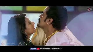 Ninna Kanninolage | Video Song | Abhinetri | Pooja Gandhi | Ravishankar | Manomurthy |Jayant Kaikini