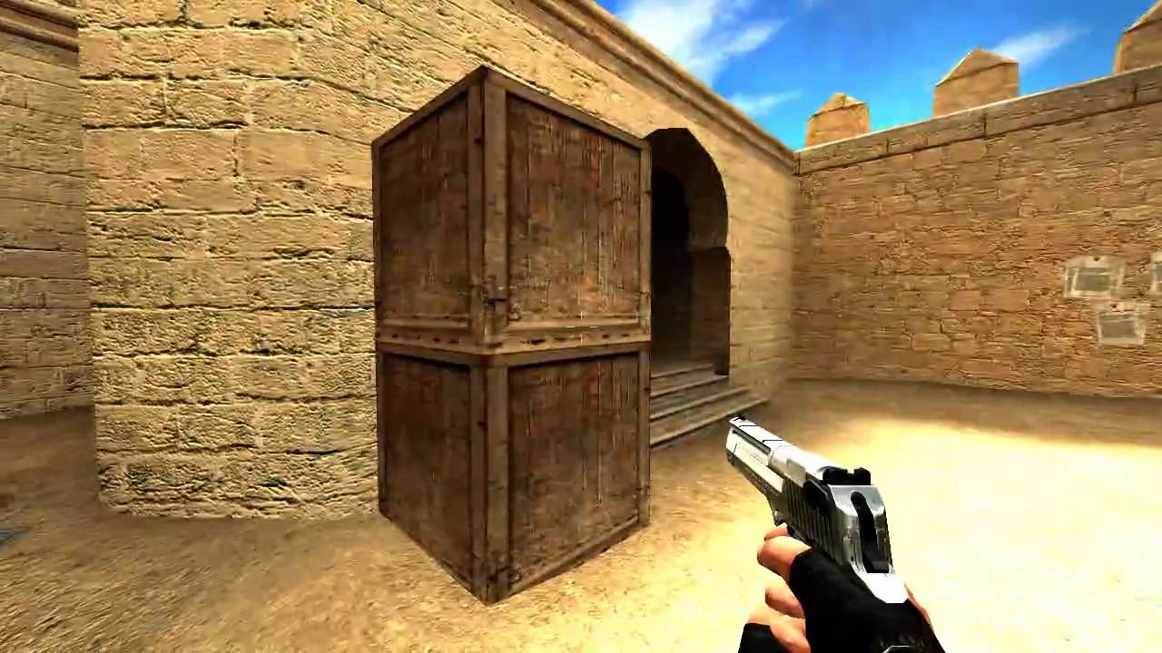 CS:S| DeagleJumpShot By me