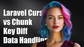 Laravel Cursor vs Chunk: Key Differences Explained for Efficient Data Handling