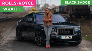 ROLLS-ROYCE | Wraith BLACK BADGE | yes, you want it
