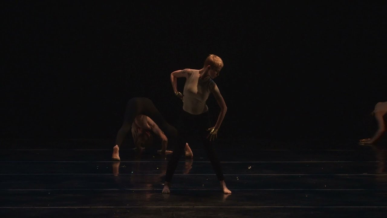 Transcender, Katia Barros | Raça Cia de Dança