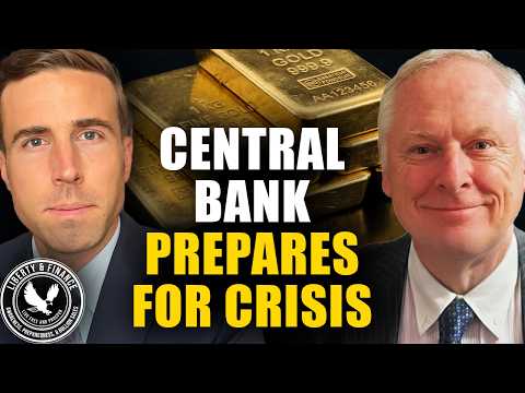 Dutch CB Declares Gold As Ultimate Reserve Asset | Clive Thompson