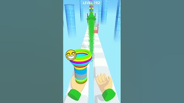 Toy spring level 192 android games #gameland #shorts #funnyvideo #viral #gameplay