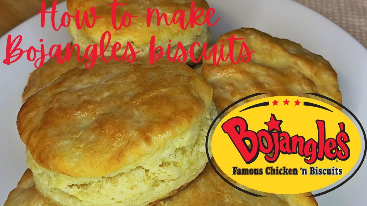 How To Make Bojangles Biscuits Flaky