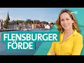 Entlang der Ostsee nach Dänemark - Radtour durch die Flensburger Förde | ARD Reisen