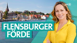 Entlang der Ostsee nach Dänemark - Radtour durch die Flensburger Förde | ARD Reisen