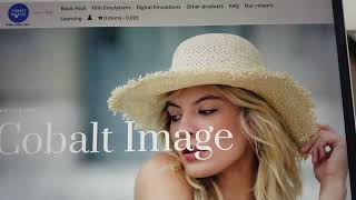 How to use Cobalt Image for Lightroom Profiles (get Fuji sims on any camera) screenshot 5