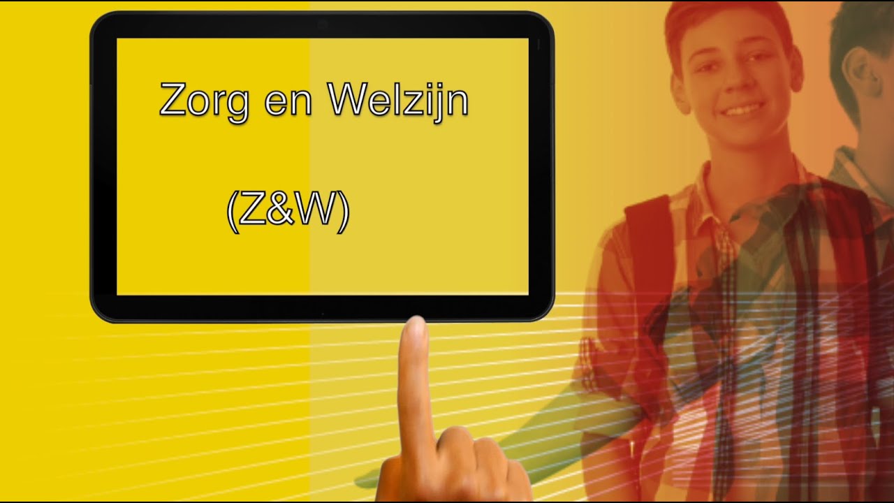 VMBO Profiel: Zorg & Welzijn (Z&W) - YouTube