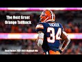 Sean Tucker | The Next Great Orange Tailback | 2021-2022 Season Highlight Mix | Syracuse University