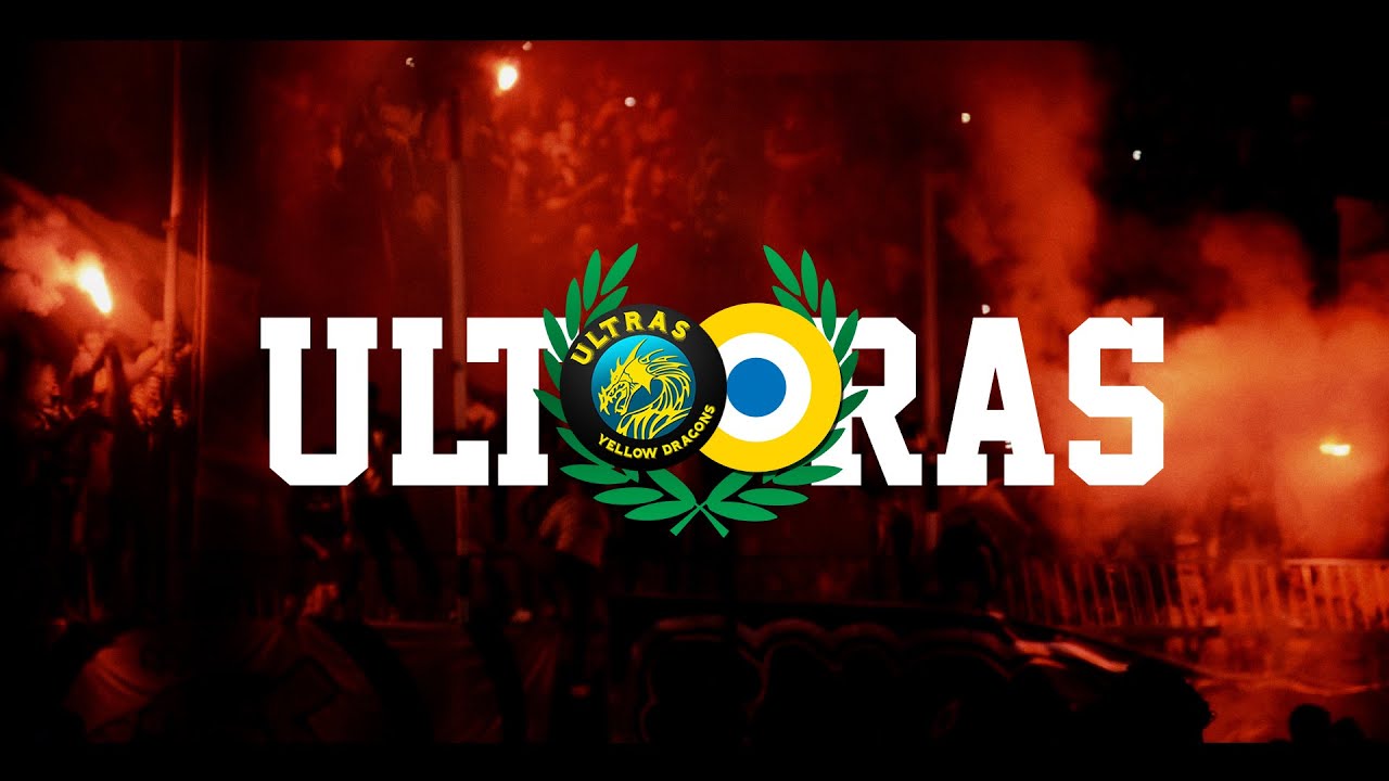 UYD07 | 8 Years Anniversary #Ultras