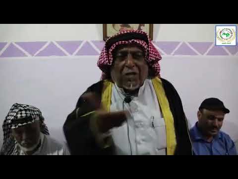 الاتحاد العربي للقبائل في فلسطين في زيارة لديوان ال ابو كوش الشيخ يوسف ابو كوش 2018