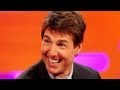 Tom Cruise Makes a Phone Call - The Graham Norton Show - Series 13 Episode 1 - BBC One