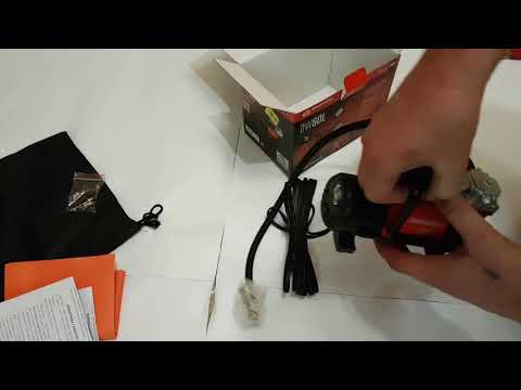 Автокомпрессор Daewoo DW 60L