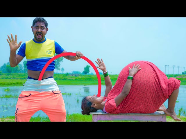 Must Watch New dhamaka Funny Fideo 2025, Top Comedy Video 2025, episode 424 By My family