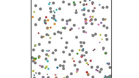 Natural Selection Simulation (CS50p Final Project 2022)