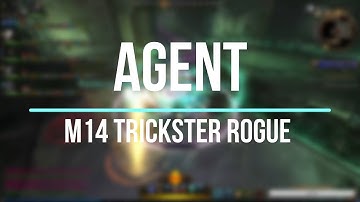 Neverwinter M14 TRICKSTER ROGUE