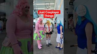 The Home Depot Needs to Start Sponsoring Cosplayers 😌 #animeconvention #cosplay #cosplayer