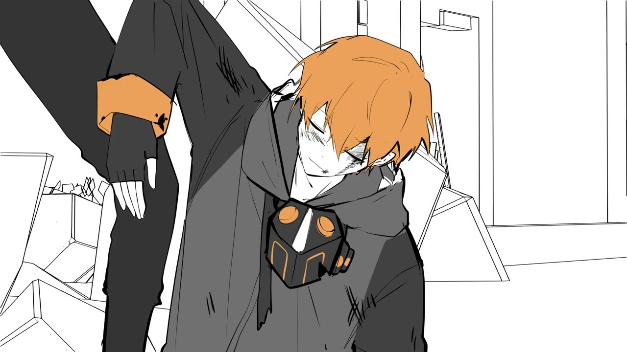 【더빙만화】 ??? - 3(완) *