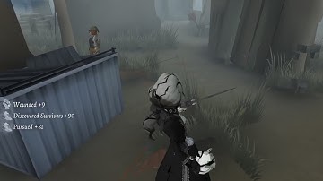 Joseph(photographer ) gameplay| bad  spawn location @.@