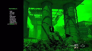 [MW2/1.14/CFG]PepsiModding v2 No Jailbreak