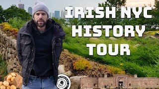 A Wee Tour of NYC's Irish History