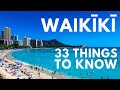 Watch This Before You Book Your Stay in Waikiki: ULTIMATE Waikiki Guide